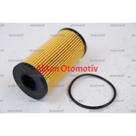 YAĞ FİLTRESİ TRAFIC III / MASTER / III / MEGAN III / LAGUNA III / QASHQAI / MOVANO / XTRAİL / VİTO C W205 10= 2.0-2.3